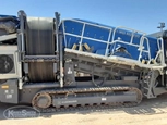 Back of used Screen,Used Screen,Used Kleemann in yard,Used Kleemann Screen in yard,Front of used Kleemann Screen